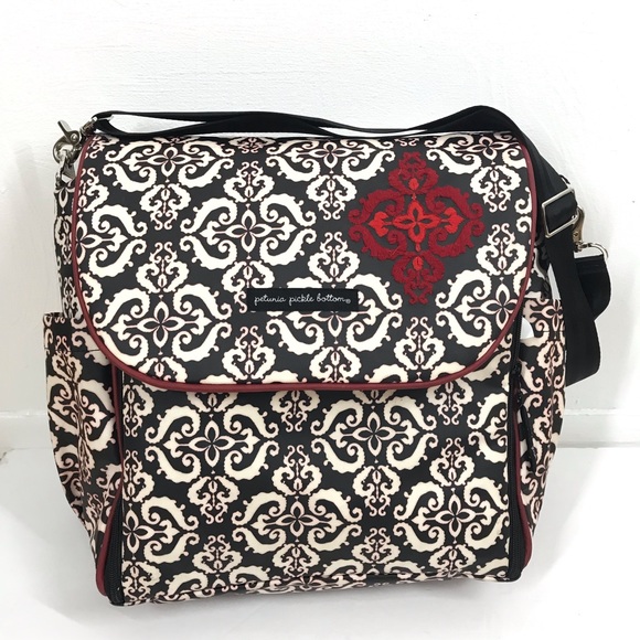 petunia pickle bottom handbags